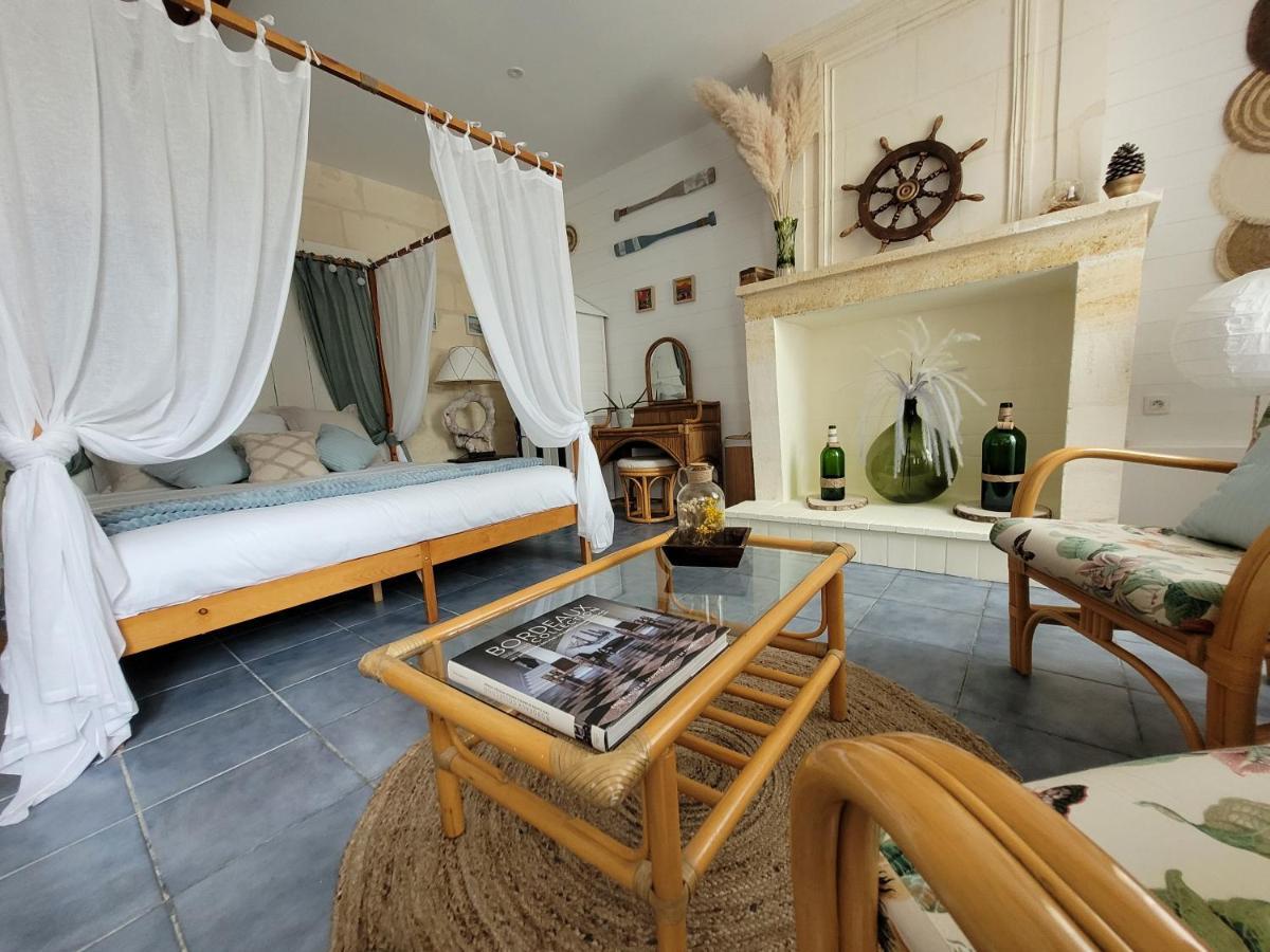 Chambre Ocean Cosy Bordeaux Saint Emilion Lugon et l’Ile du Carney Dış mekan fotoğraf
