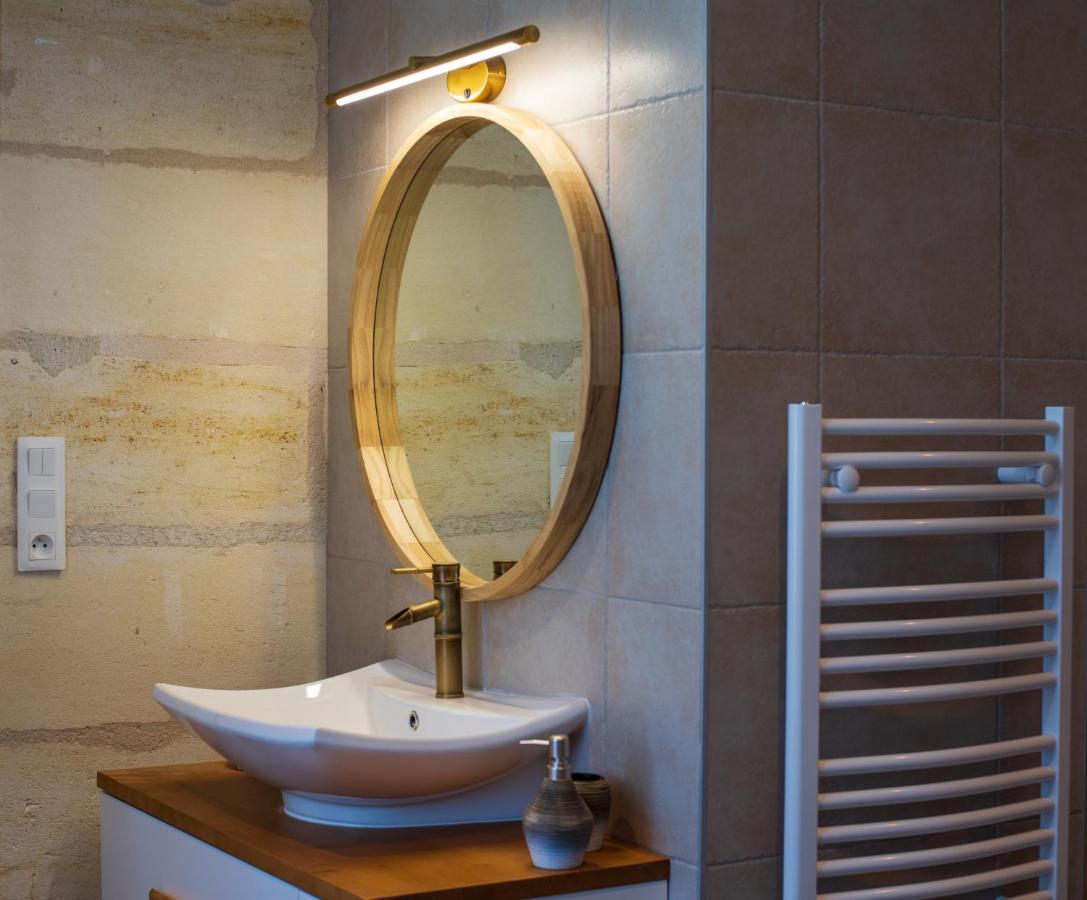Chambre Ocean Cosy Bordeaux Saint Emilion Lugon et l’Ile du Carney Dış mekan fotoğraf