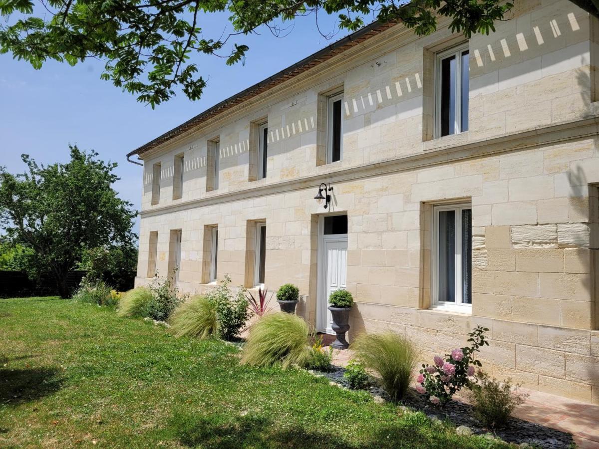 Chambre Ocean Cosy Bordeaux Saint Emilion Lugon et l’Ile du Carney Dış mekan fotoğraf