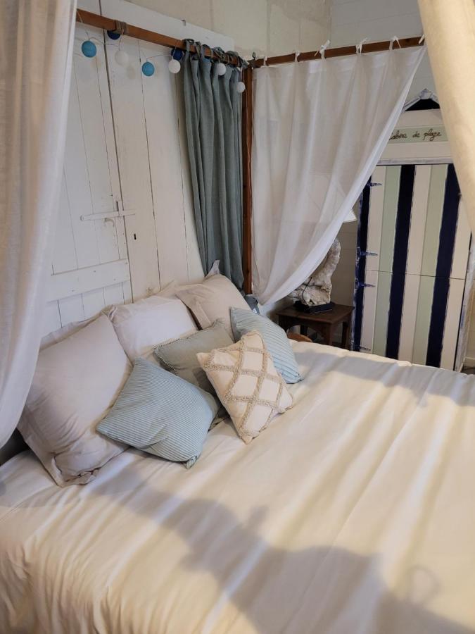 Chambre Ocean Cosy Bordeaux Saint Emilion Lugon et l’Ile du Carney Dış mekan fotoğraf